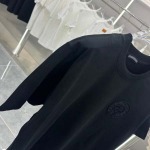 2025年3月1日春夏高品質新品Chrome hearts半袖 tシャツDW工場