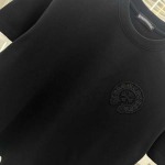 2025年3月1日春夏高品質新品Chrome hearts半袖 tシャツDW工場