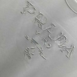 2025年3月1日春夏高品質新品prada半袖 tシャツDW工場