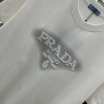 2025年3月1日春夏高品質新品prada半袖 tシャツDW工場