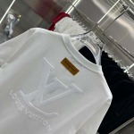 2025年3月1日春夏高品質新品Louis Vuitton半袖 tシャツDW工場