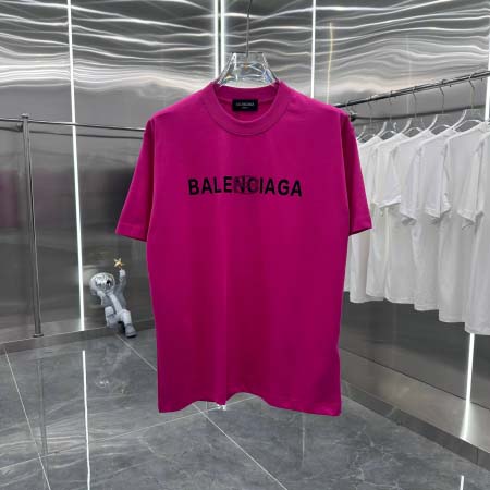 2025年3月1日春夏高品質新品Balenciaga半袖 t...