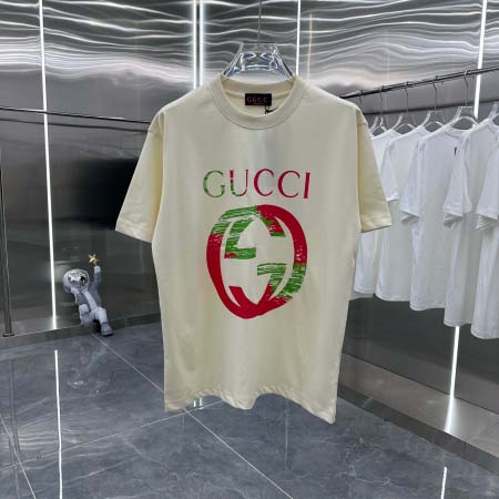 2025年3月1日春夏高品質新品GUCCI半袖 tシャツDW...
