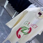 2025年3月1日春夏高品質新品GUCCI半袖 tシャツDW工場