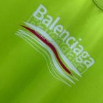 2025年3月1日春夏高品質新品Balenciaga半袖 tシャツDW工場