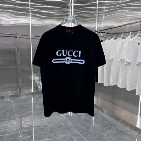 2025年3月1日春夏高品質新品GUCCI半袖 tシャツDW...