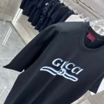 2025年3月1日春夏高品質新品GUCCI半袖 tシャツDW工場