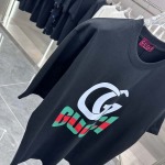 2025年3月1日春夏高品質新品GUCCI半袖 tシャツDW工場