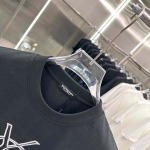 2025年3月1日春夏高品質新品YSL半袖 tシャツDW工場