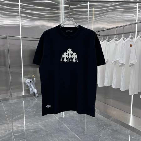 2025年3月1日春夏高品質新品Chrome hearts半...