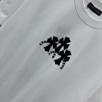 2025年3月1日春夏高品質新品Chrome hearts半袖 tシャツDW工場