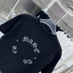 2025年3月1日春夏高品質新品Chrome hearts半袖 tシャツDW工場