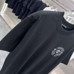 2025年3月1日春夏高品質新品Chrome hearts半袖 tシャツDW工場