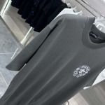 2025年3月1日春夏高品質新品Chrome hearts半袖 tシャツDW工場