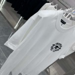 2025年3月1日春夏高品質新品Chrome hearts半袖 tシャツDW工場