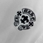 2025年3月1日春夏高品質新品Chrome hearts半袖 tシャツDW工場