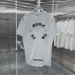 2025年3月1日春夏高品質新品Chrome hearts半袖 tシャツDW工場