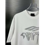 2025年3月1日春夏高品質新品BALENCIAGA半袖 tシャツDW工場
