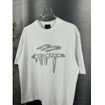 2025年3月1日春夏高品質新品BALENCIAGA半袖 tシャツDW工場