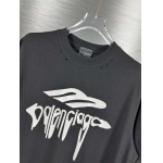 2025年3月1日春夏高品質新品BALENCIAGA半袖 tシャツDW工場