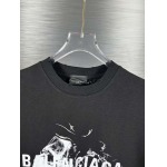 2025年3月1日春夏高品質新品BALENCIAGA半袖 tシャツDW工場