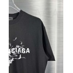 2025年3月1日春夏高品質新品BALENCIAGA半袖 tシャツDW工場