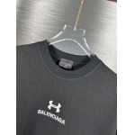 2025年3月1日春夏高品質新品BALENCIAGA半袖 tシャツDW工場