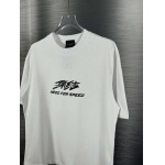 2025年3月1日春夏高品質新品BALENCIAGA半袖 tシャツDW工場