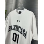 2025年3月1日春夏高品質新品BALENCIAGA半袖 tシャツDW工場