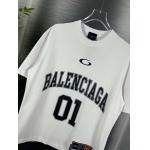 2025年3月1日春夏高品質新品BALENCIAGA半袖 tシャツDW工場