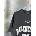 2025年3月1日春夏高品質新品BALENCIAGA半袖 tシャツDW工場