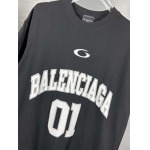 2025年3月1日春夏高品質新品BALENCIAGA半袖 tシャツDW工場