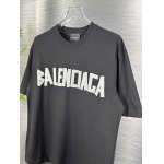 2025年3月1日春夏高品質新品BALENCIAGA半袖 tシャツDW工場