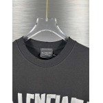 2025年3月1日春夏高品質新品BALENCIAGA半袖 tシャツDW工場