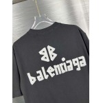 2025年3月1日春夏高品質新品BALENCIAGA半袖 tシャツDW工場