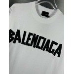 2025年3月1日春夏高品質新品BALENCIAGA半袖 tシャツDW工場