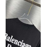 2025年3月1日春夏高品質新品BALENCIAGA半袖 tシャツDW工場
