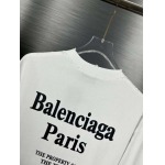 2025年3月1日春夏高品質新品BALENCIAGA半袖 tシャツDW工場