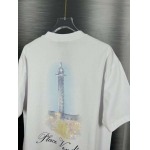 2025年3月1日春夏高品質新品BALENCIAGA半袖 tシャツDW工場