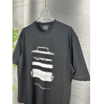 2025年3月1日春夏高品質新品BALENCIAGA半袖 tシャツDW工場
