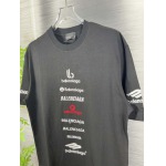 2025年3月1日春夏高品質新品BALENCIAGA半袖 tシャツDW工場