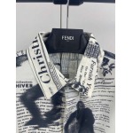 2025年3月2日春夏高品質新品Dior半袖 シャツDW工場