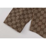 2025年3月2日春夏高品質新品GUCCIシャツDW工場