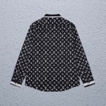 2025年3月2日春夏高品質新品Louis VuittonシャツDW工場