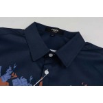 2025年3月2日春夏高品質新品FENDIシャツDW工場