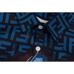 2025年3月2日春夏高品質新品FENDIシャツDW工場