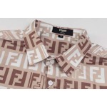 2025年3月2日春夏高品質新品FENDIシャツDW工場