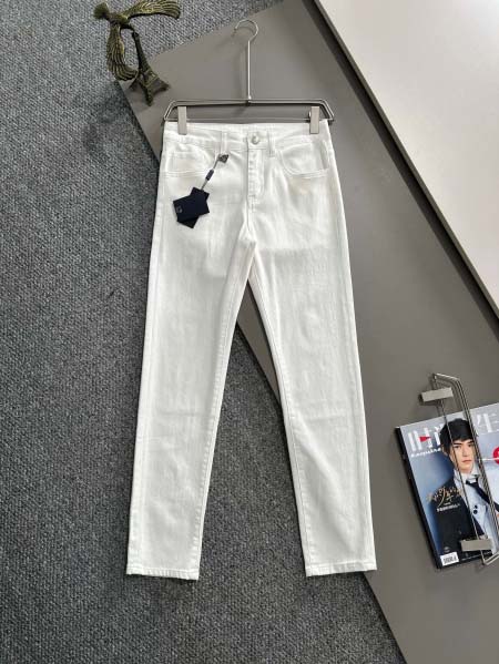2025年3月2日春夏高品質新品PradaジーパンDW工場