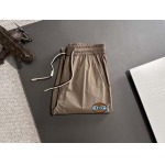 2025年3月2日春夏高品質新品Gucciスウェットパンツ DW工場