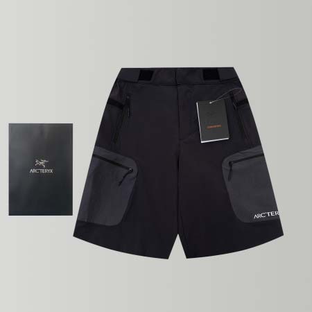 2025年3月2日春夏高品質新品ARCTERYX半ズボンDW...